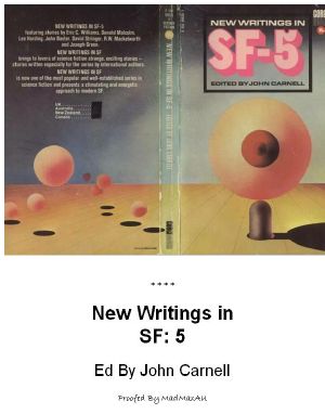 [New Writings in SF 05] • New Writings in SF 5 - [Anthology]